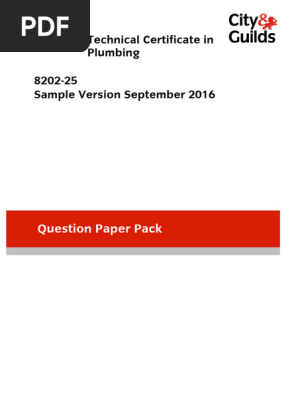 8202-25 l2 Technical Certificate Plumbing Sample Theory Exam v1-0-PDF.ashx