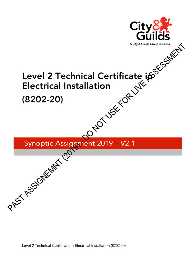 8202-021 Synoptic Assignment 2019 Not Live Assessment-Pdf - Ashx | PDF ...