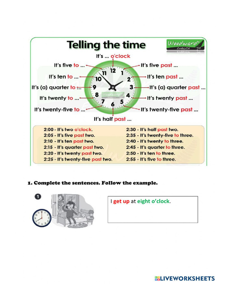 Clock | PDF