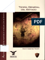 Libro Teoria General Del Estado