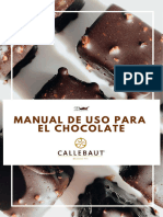 MANUAL DE USO PARA EL CHOCOLATE - Compressed