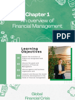 An Overview of Financial Management