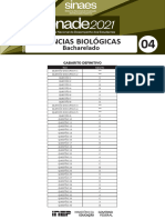 2021 GB Bacharelado Ciencias Biologicas