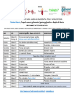 2023-24 Estalmat-Murcia Actividades