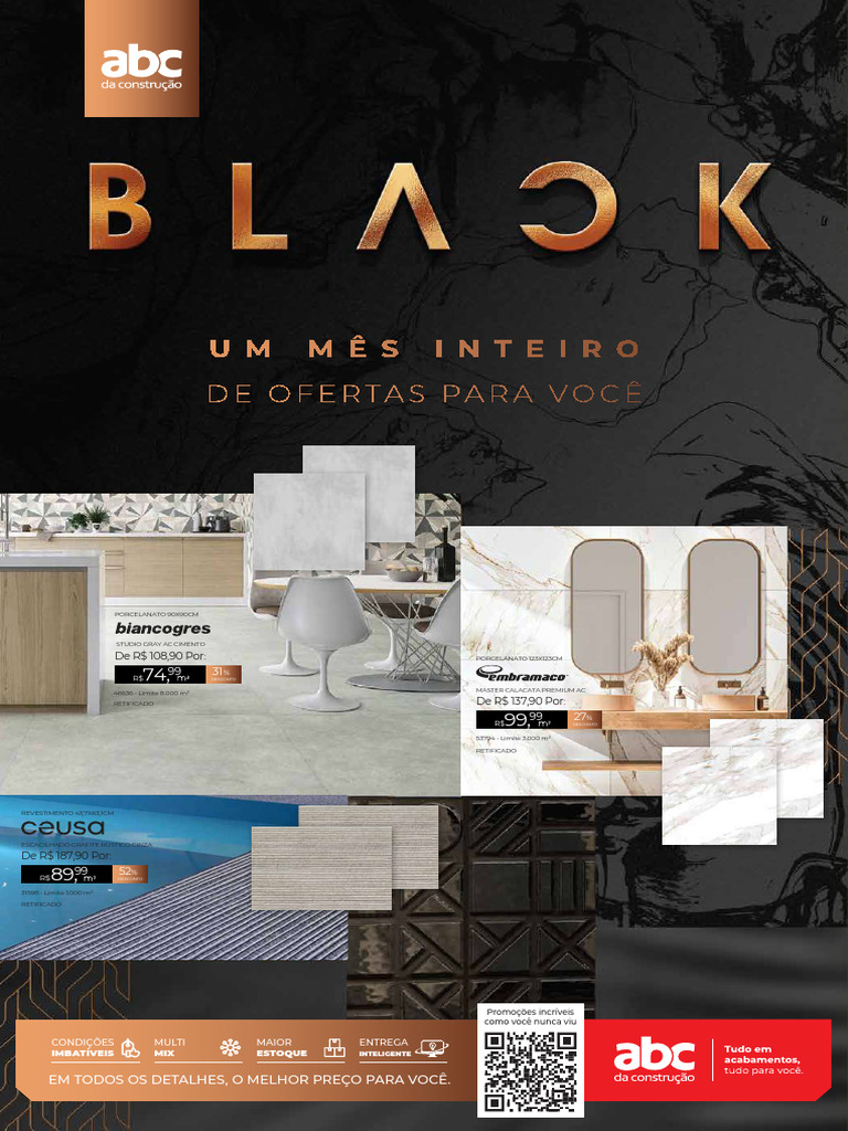Tabloide Abc Extrema - Novembro 2023 | PDF