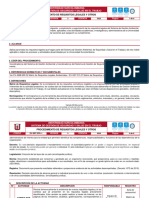 Ev-Sst-Pr-11 Procedimiento Matriz de Requisitos Legales y Otros