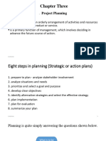 Project Planning Habtejjjjjjjjj