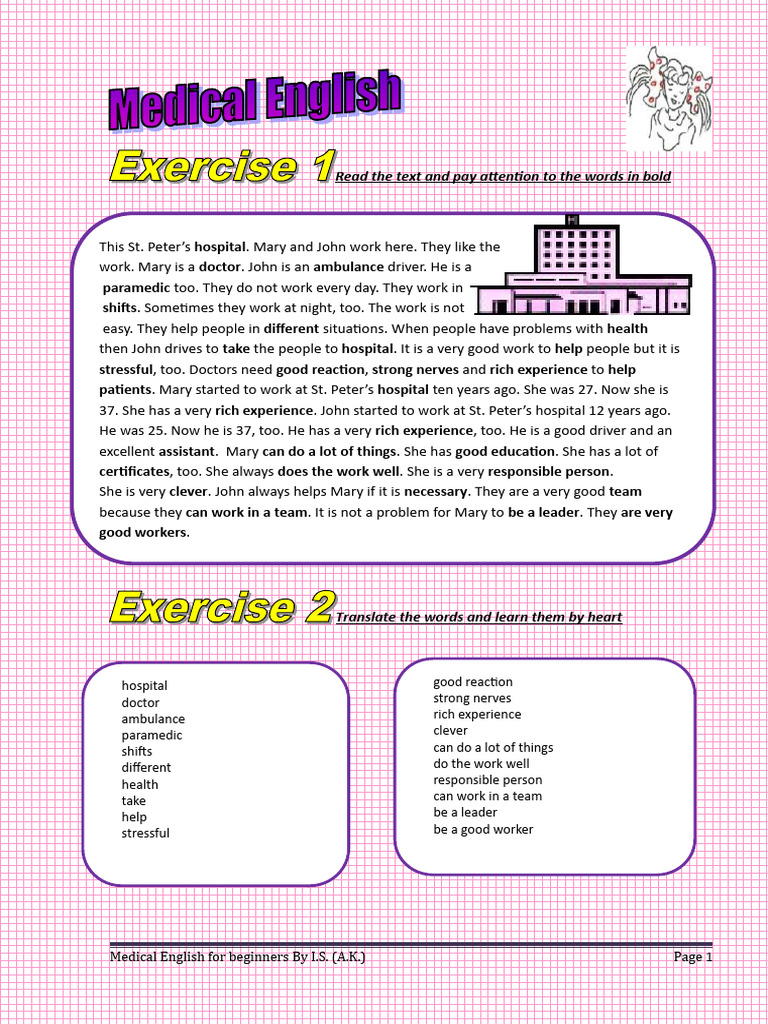 Simple Present 2 | PDF