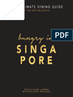 Hungry in Singapore Ebook 2019 2020
