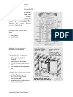 Chapter 5.4 - Doors and Windows Part 1