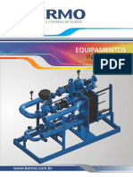 Catálogo de Equipamentos Industriais - BERMO