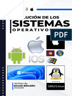 Evolucion de Los Sistemas Operativos (Edgar Briceño) 30459338 PSM