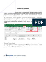 Excel Básico comercial-M3-R2 - Introduccion - Módulo 3 Filtros y Tablas
