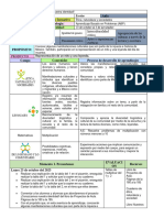 2° - Proyecto-Conozcamos Nuestra Identidad-2°