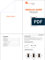 Parallel Guide: IVEM Series (5KVA)