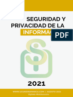 Cartilla Seguridad Informacion 2021