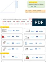 Sinónimo y Antónimos Con Imagenes 6 Primaria