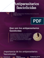 FASCIOLICIDAS