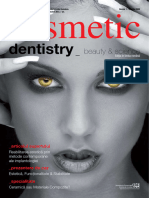 Cosmetic Dentistry 2008 No1