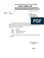 1709 PDF Undangan Pelantikan Kpps PDF Compress