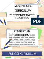 Mengapa Kurikulum Perlu Berubah