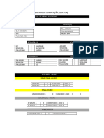 Calendario Arena Ecopoint Sub.10