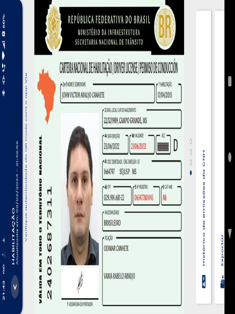 Habilitação | PDF
