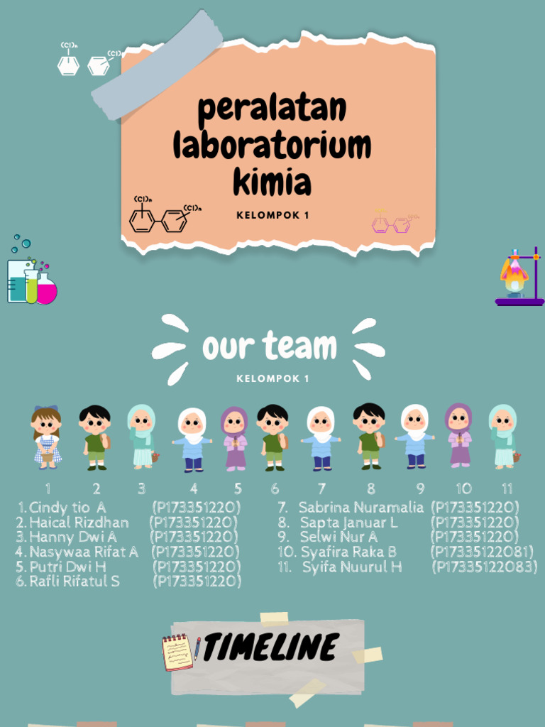 Definisi dan Jenis Alat Laboratorium Kimia | PDF