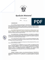 Mininter Oficializa Nueva Conformación Del Equipo Especial Con El Coronel PNP Segundo Argomedo