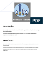 Mercado de Trabalho