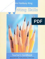 Writing Skills - Teacher's Handbook