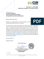 Of. 093-02-2023 Recordatorio Méritos Académicos Evaluación Año 2023 27-10-2023