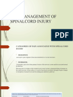 10, Pain Management of Spinalcord Injury-1