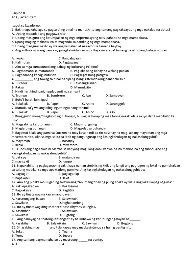 Fil 8 | PDF