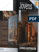 30 PROFESSOR JOVENS, Conectar, A Partir de 18 Anos, Livros Históricos, 1º Trimestre de 2024 - Revista Betel Conectar