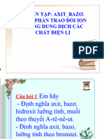Bai 5 LUYEN TAP AXIT BAZOMUOIPHAN UNG TRAO DOI IONTRONG DUNG DICH CAC CHAT DIEN LI