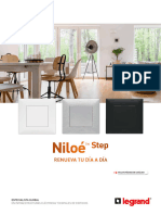 Catalogo Niloe Step Legrand