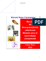 Manual Nosoparasitosis 2016