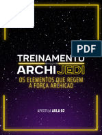 Apostila Aula 03 - Treinamento Archijedi