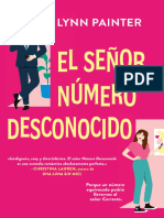 El Señor Número Desconocido (Lynn Painter) (Z-Library)