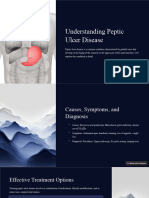 Understanding Peptic Ulcer Disease