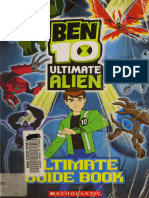 Ben 10, Ultimate Alien - Ultimate Guidebook - West, Tracey, 1965 - 2010 - New York - Scholastic - 9780545225380 - Anna's Archive