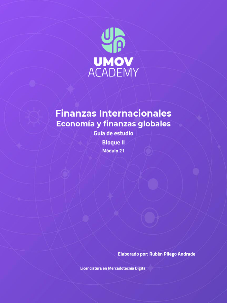 Finanzas Internacionales y Balanza de Pagos | PDF | Balance de pagos ...