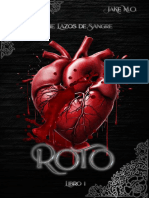 ROTO (Lazos de Sangre 01) - Jake MO