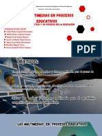 La Informatica en Proceso de La Educacion (Equipo#1)