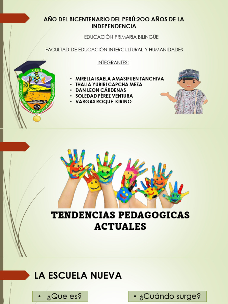 Trabajo de Pedagogía General | PDF | Aprendizaje | Modificación de ...