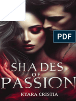 Shades of Passion - Kyara Cristiá