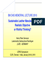 BM DAS Lecture 2010