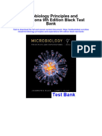 Microbiology Principles and Explorations 9Th Edition Black Test Bank Full Chapter PDF
