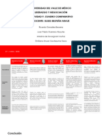 Universidad Del Valle de México Liderazgo Y Negociación Actividad 9. Cuadro Comparativo Docente: Ulises Beltrán Arauz